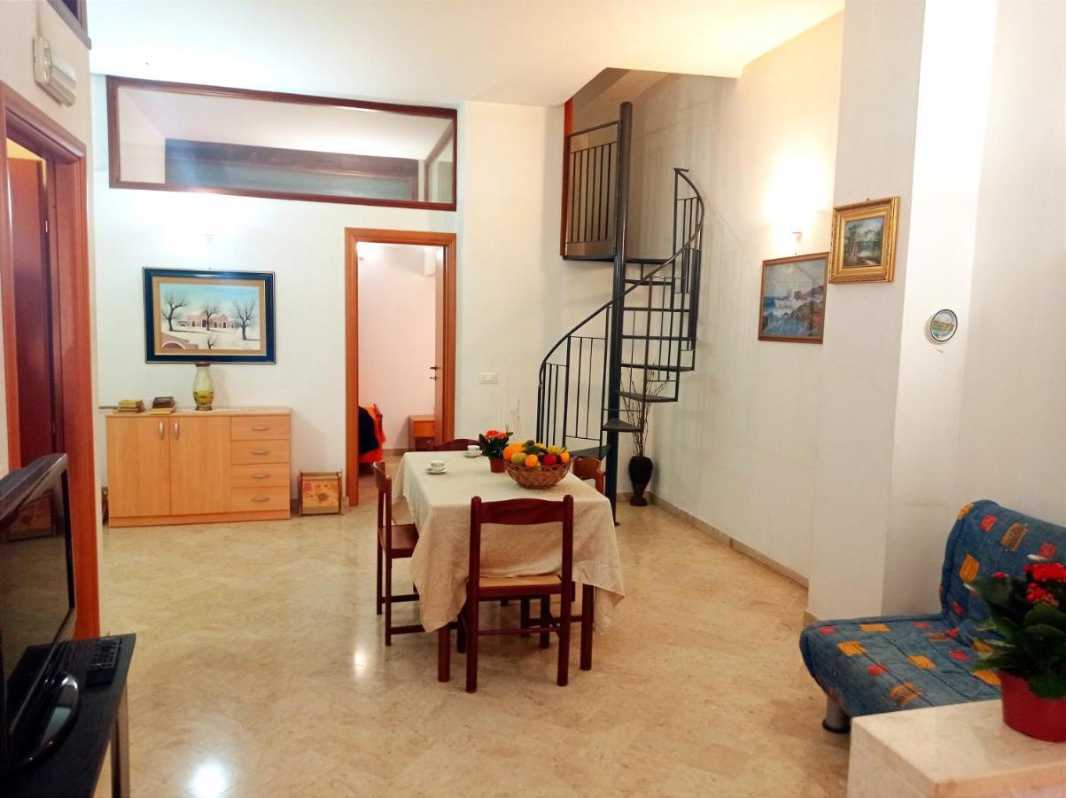 فيلا Vacanze Del Corso كاستيلاّماري ديل غو المظهر الخارجي الصورة