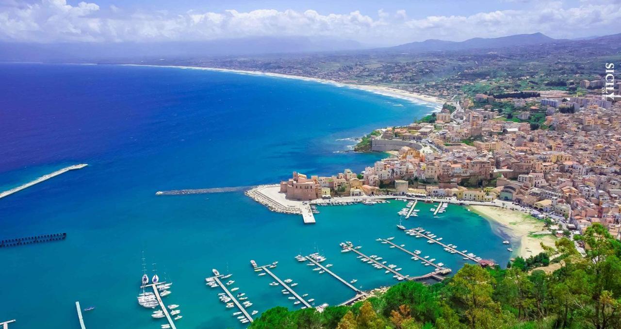 فيلا Vacanze Del Corso كاستيلاّماري ديل غو المظهر الخارجي الصورة